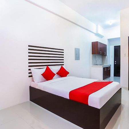 Oyo 505 Jardin Suites Manila Zewnętrze zdjęcie