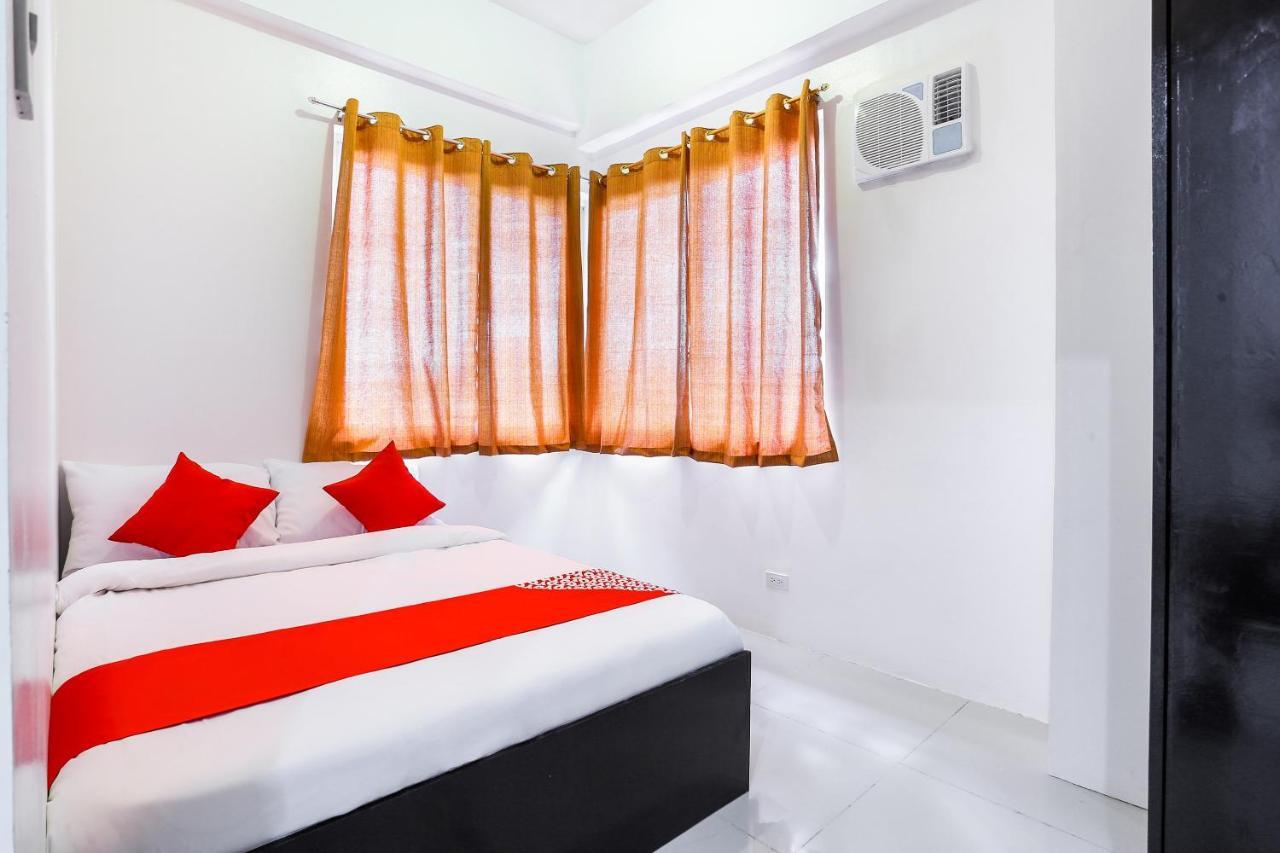Oyo 505 Jardin Suites Manila Zewnętrze zdjęcie