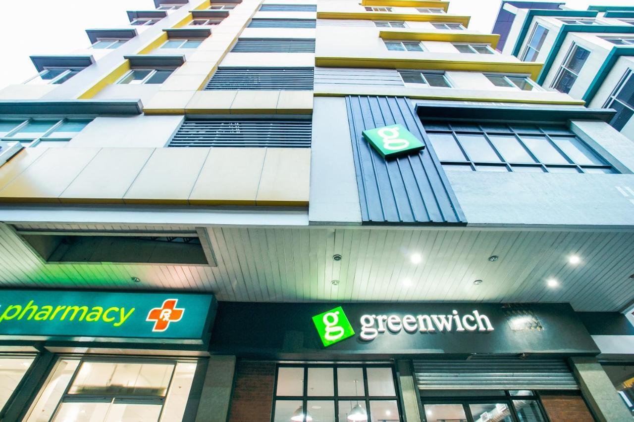 Oyo 505 Jardin Suites Manila Zewnętrze zdjęcie