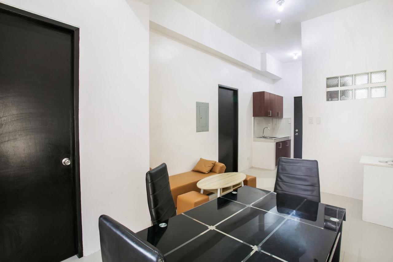 Oyo 505 Jardin Suites Manila Zewnętrze zdjęcie